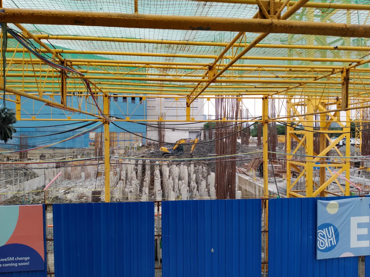 SM City Cebu扩建工程