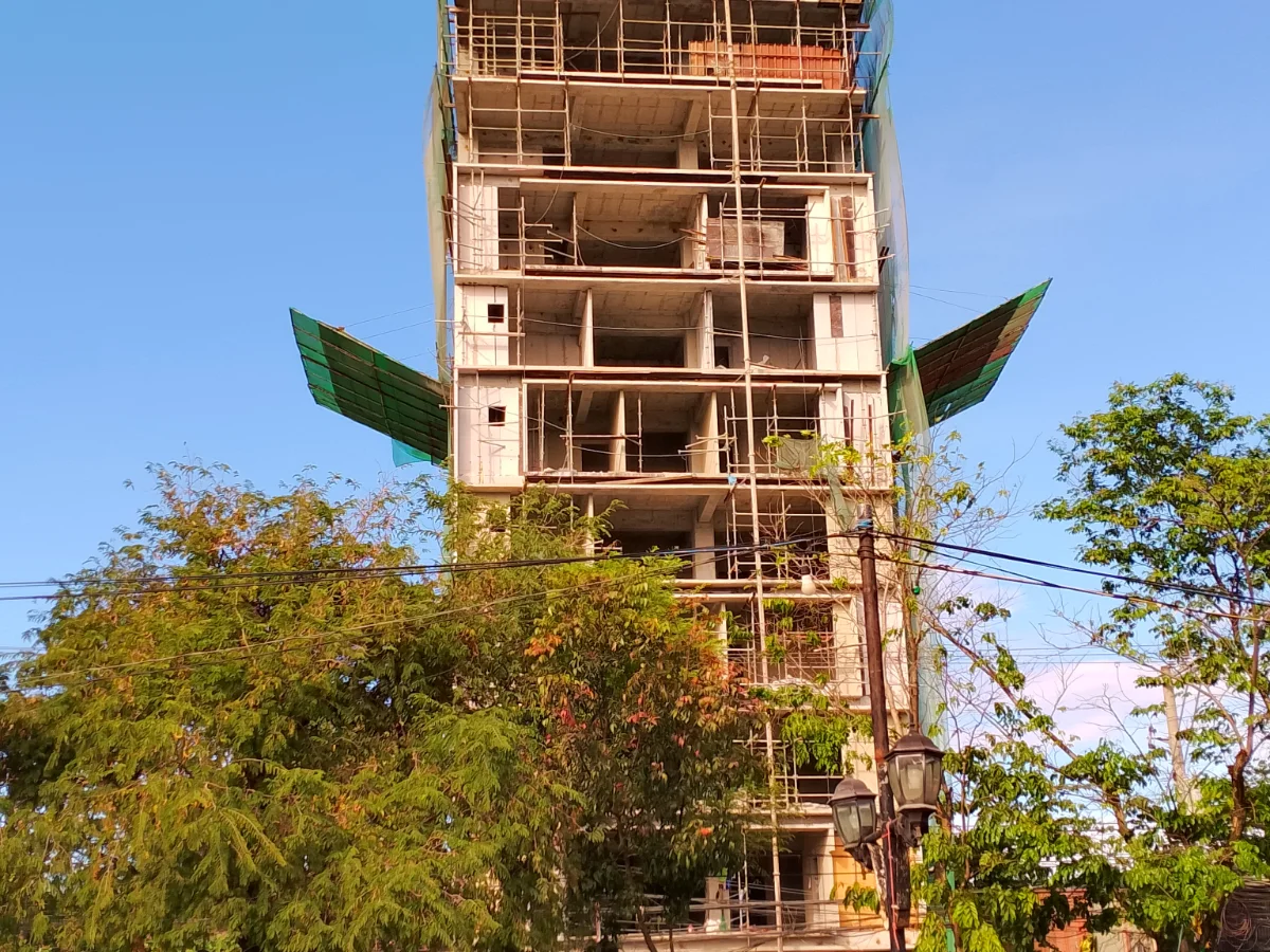宿务Mabolo的在建建筑