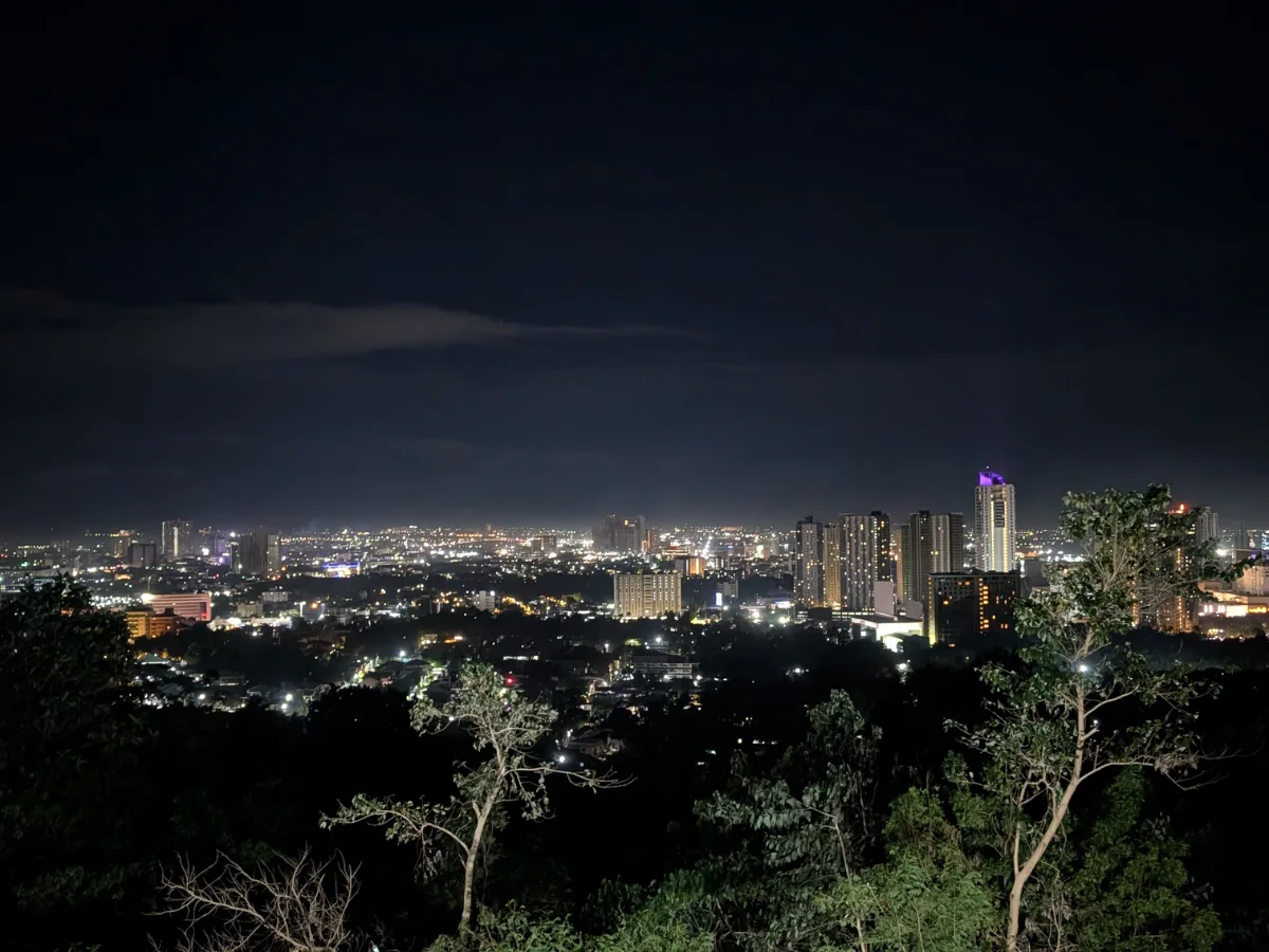 宿务市夜景