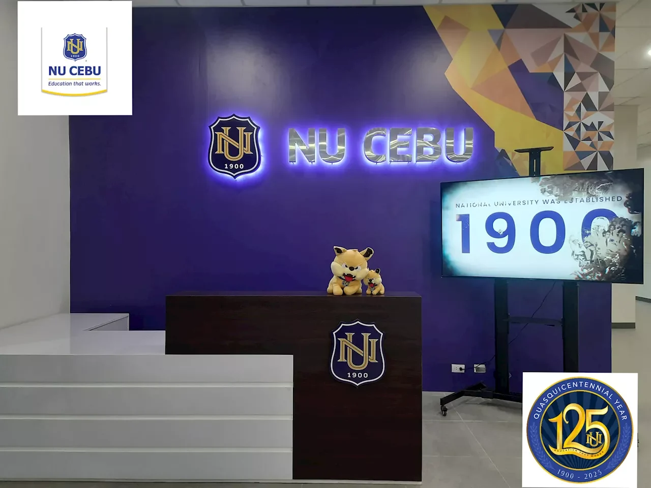 SM City Cebu综合设施的构成:North Wing、Radisson Blu、NU与Towers的关系的入口、交通与周边环境