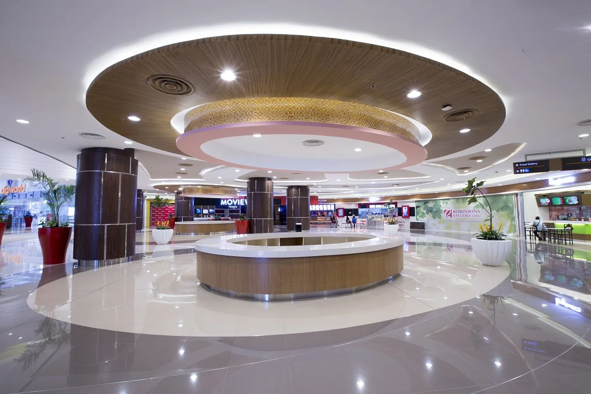 宿务Robinsons Galleria Cebu楼层指南:从B2、B1到Level 4的主要设施的正文配图2