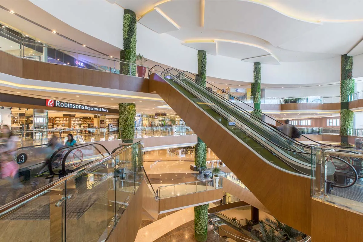 宿务Robinsons Galleria Cebu楼层指南:从B2、B1到Level 4的主要设施的正文配图3