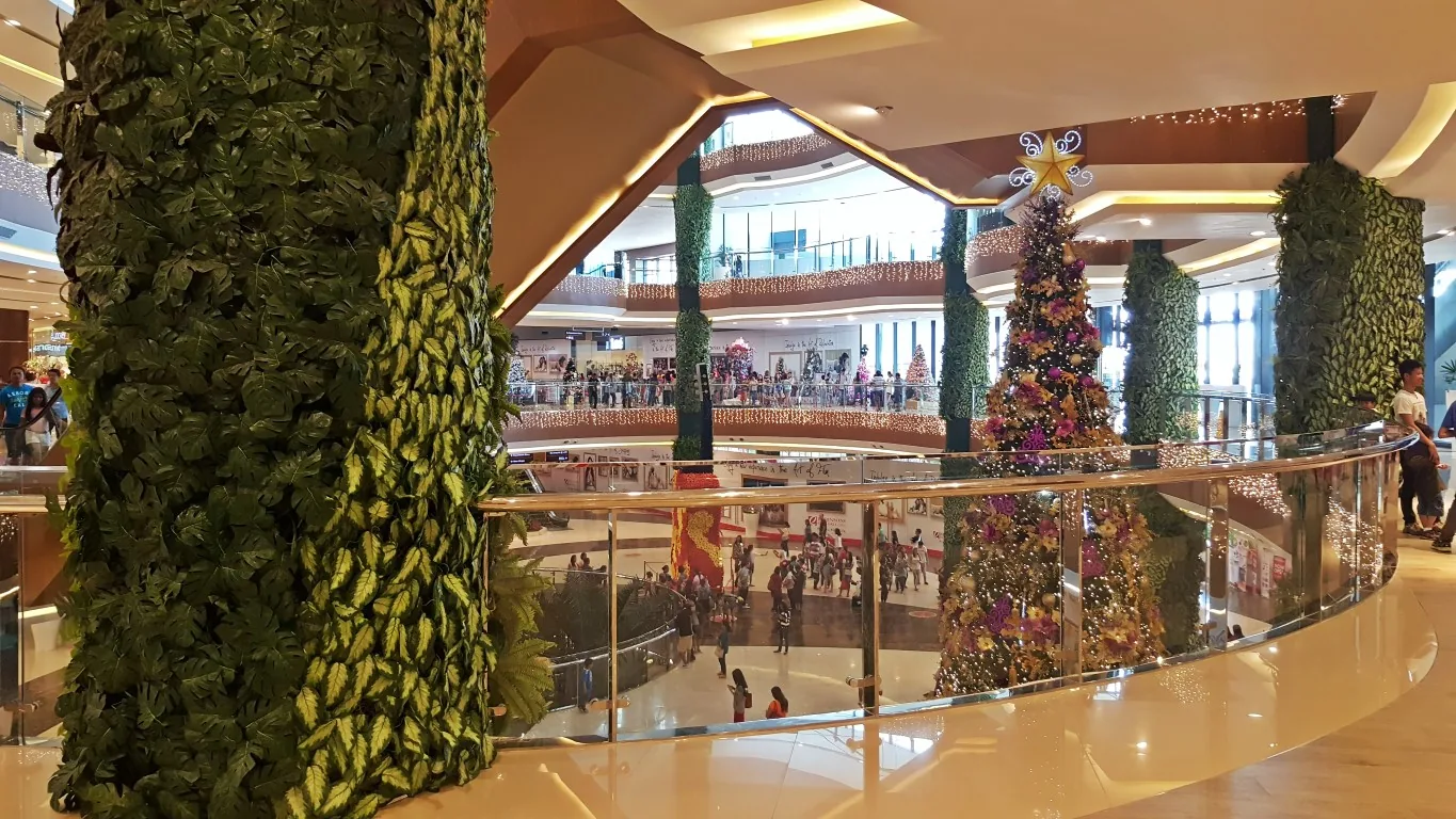 宿务Robinsons Galleria Cebu指南：地址、营业时间与主要设施的正文配图1
