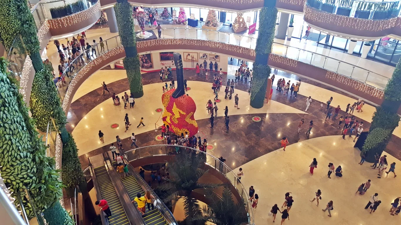 宿务Robinsons Galleria Cebu指南：地址、营业时间与主要设施的正文配图2
