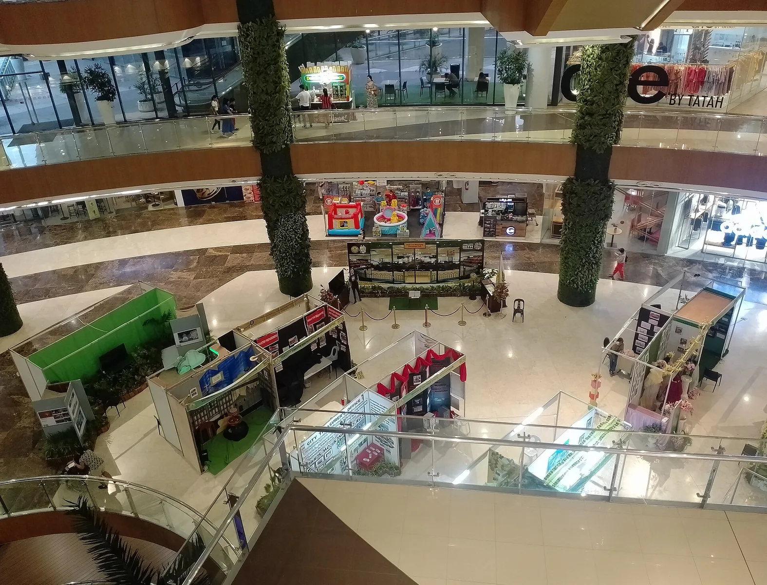 宿务Robinsons Galleria Cebu指南：地址、营业时间与主要设施的正文配图3
