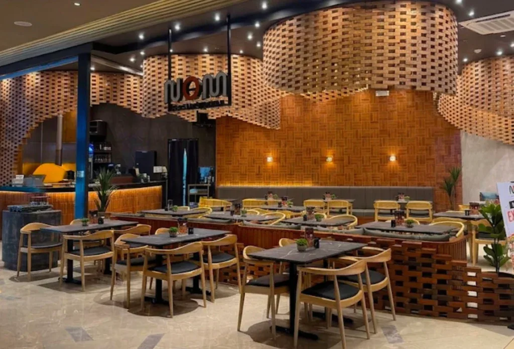 宿务The Mall at NUSTAR指南:购物、餐饮与娱乐设施怎么找的正文配图3