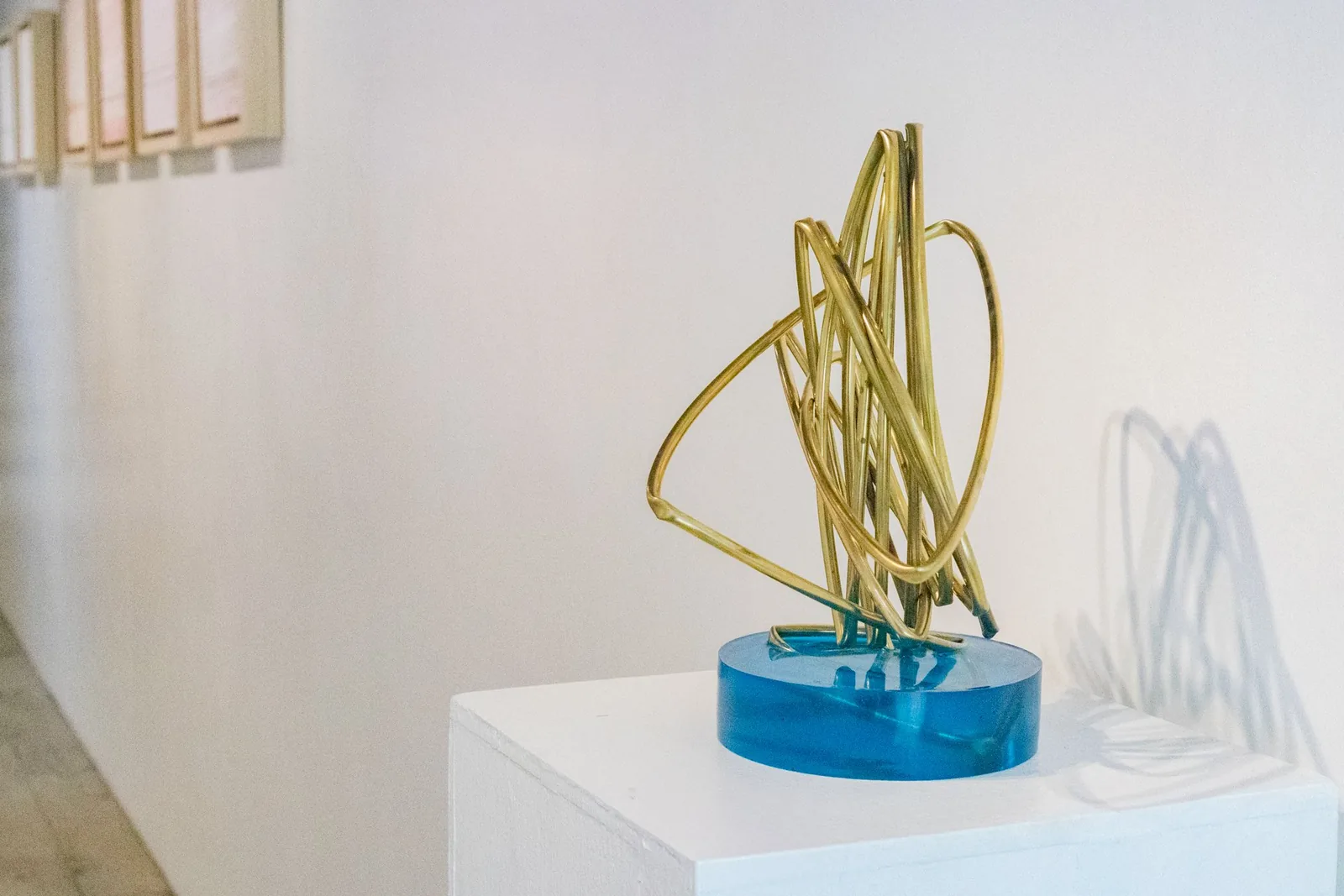 宿务Qube Gallery Crossroads：当代艺术展览、艺术家与文化活动