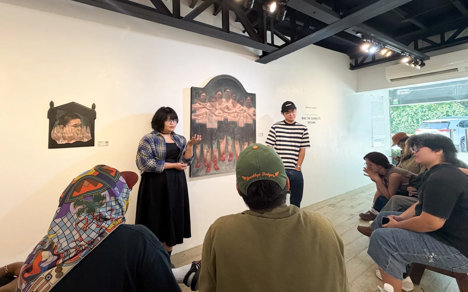 宿务Qube Gallery Crossroads：当代艺术展览、艺术家与文化活动的正文配图3