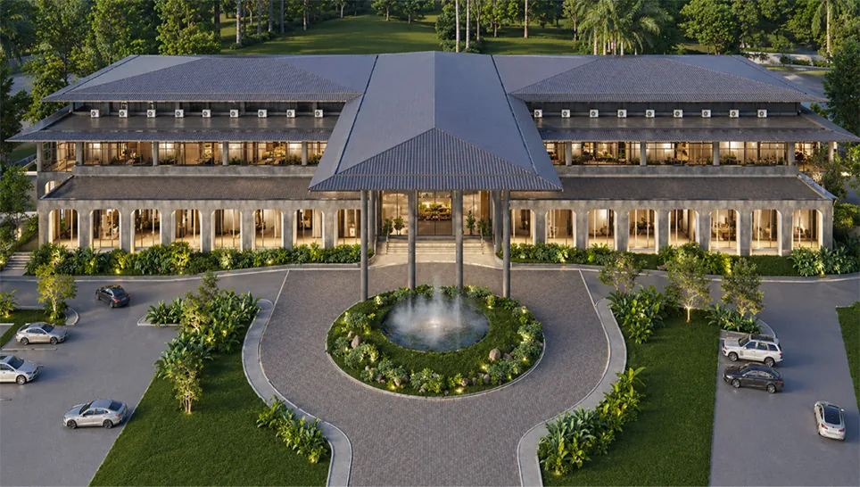 宿务Cebu Country Club指南:Kasambagan的会员制高尔夫球场与设施使用的正文配图1