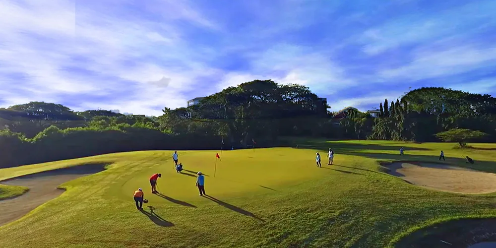 宿务Cebu Country Club指南:Kasambagan的会员制高尔夫球场与设施使用的正文配图2