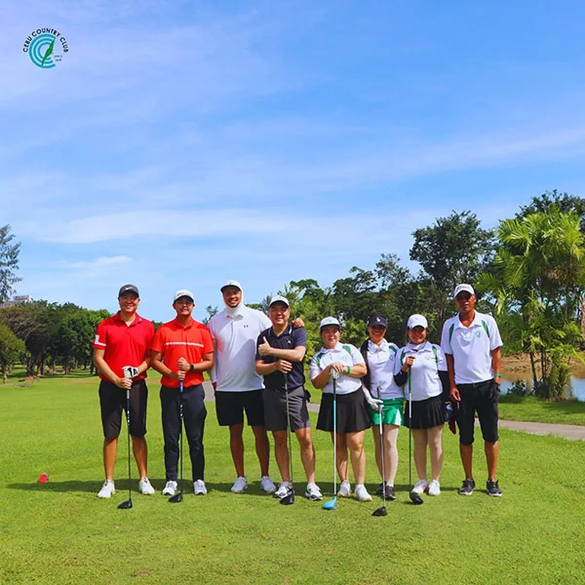 宿务Cebu Country Club的历史：从1928年创立到球场扩建与再整修的正文配图3