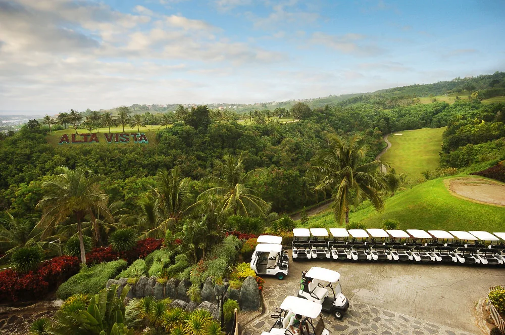 宿务Cebu Country Club访客预约:会员嘉宾与游客的区分及咨询方式的正文配图1