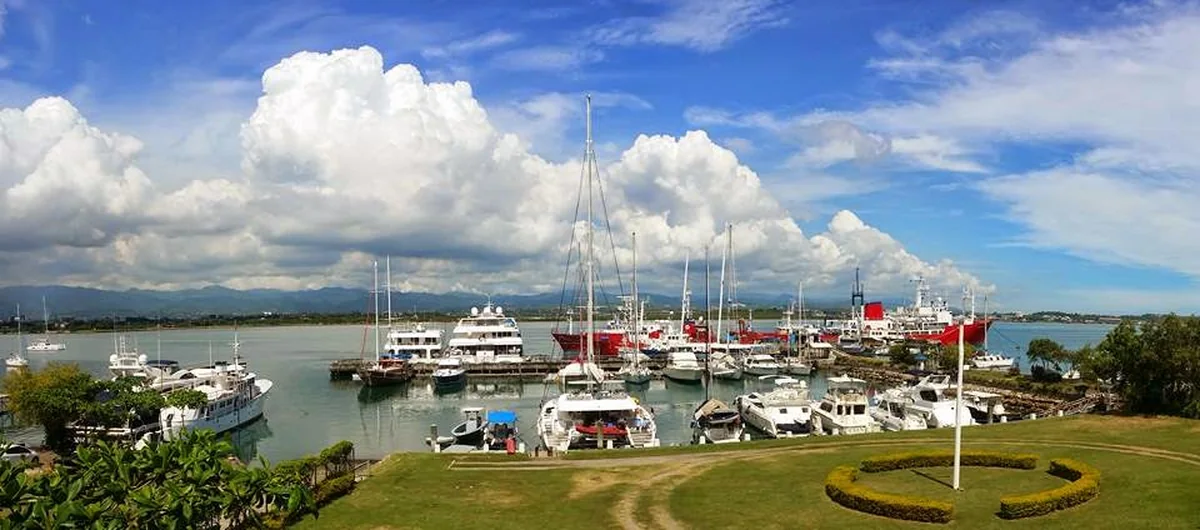 宿务Cebu Yacht Club指南:Ibo的地址、码头与餐厅区域的区别