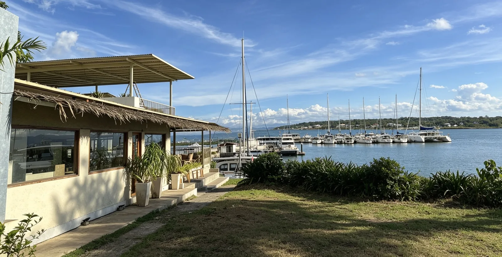 宿务Cebu Yacht Club指南:Ibo的地址、码头与餐厅区域的区别的正文配图2