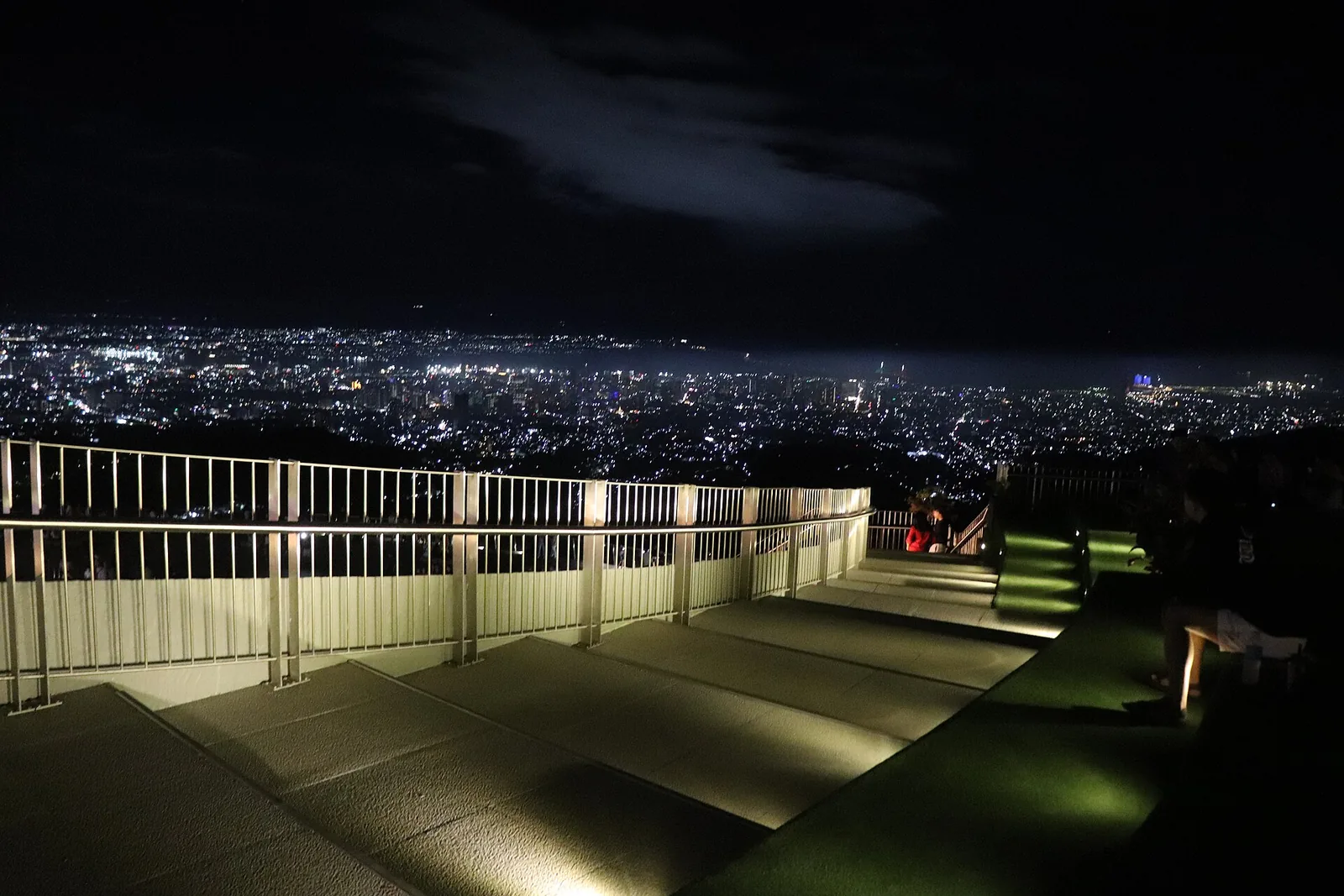 宿务市郊TOPS观景广场:The Circle Viewing Deck的风景与玩法