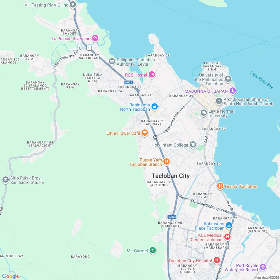 宿务市郊TOPS观景广场:The Circle Viewing Deck的风景与玩法的正文配图1