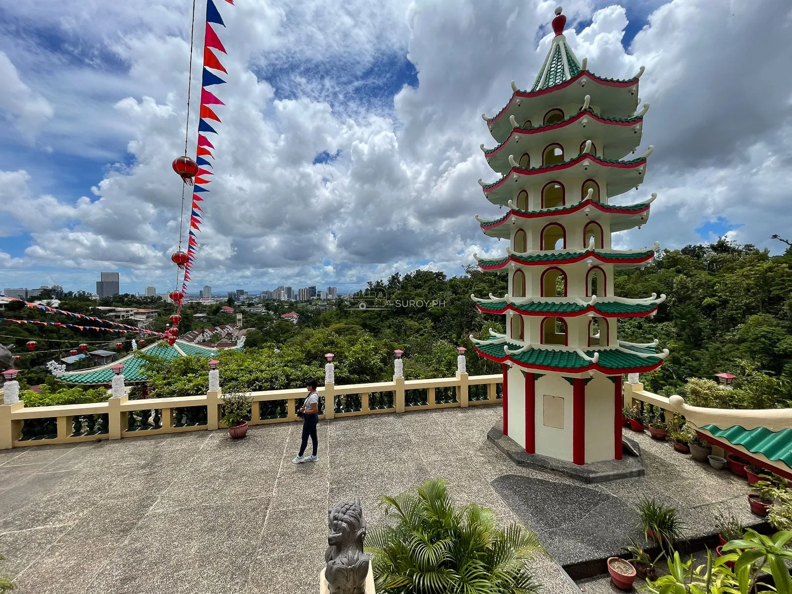 宿务Cebu Taoist Temple参拜礼仪：服装、拍照与礼拜时的注意事项
