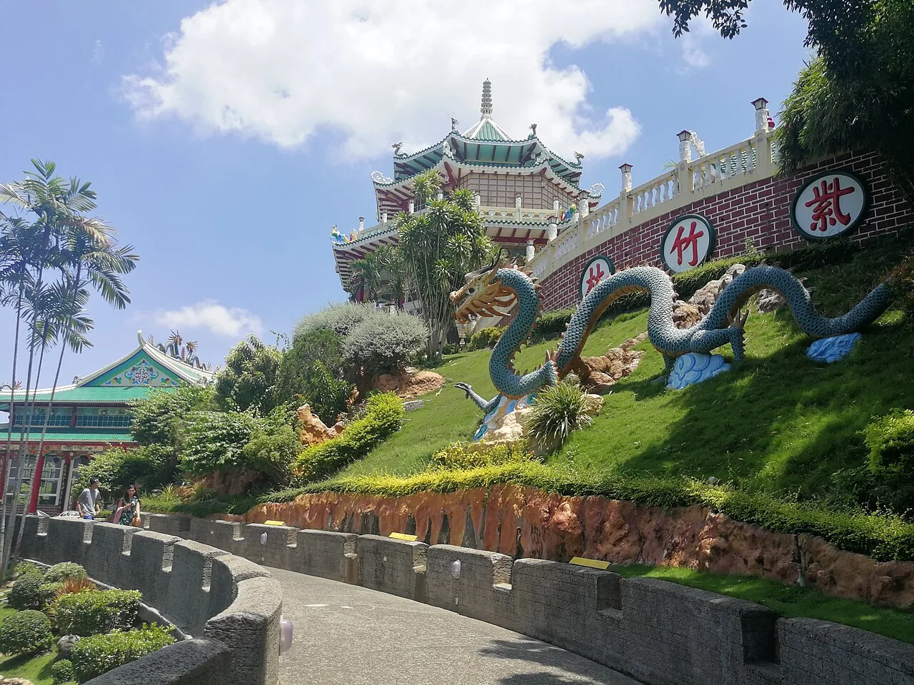 宿务Cebu Taoist Temple参拜礼仪：服装、拍照与礼拜时的注意事项的正文配图1