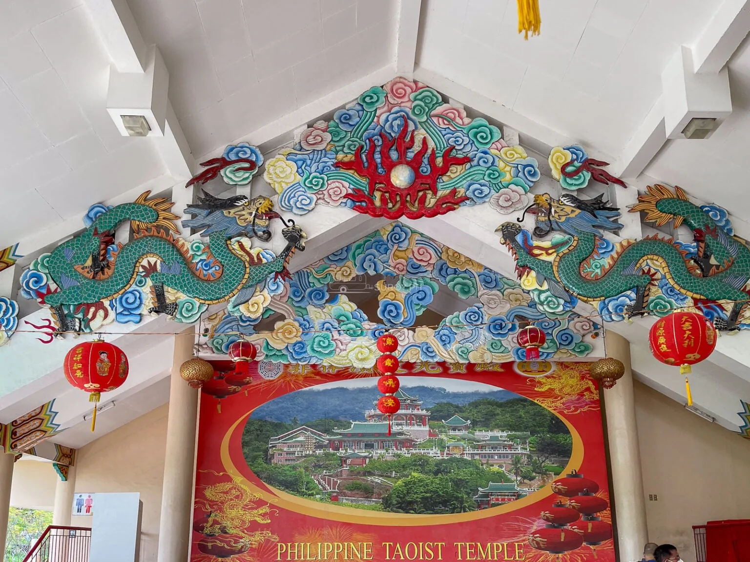 宿务Cebu Taoist Temple参拜礼仪：服装、拍照与礼拜时的注意事项的正文配图2