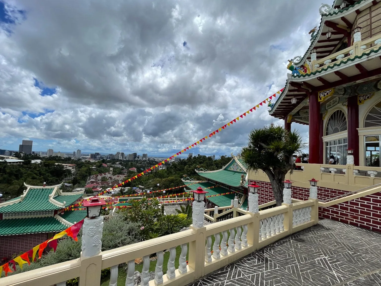 宿务Cebu Taoist Temple参拜礼仪：服装、拍照与礼拜时的注意事项的正文配图3