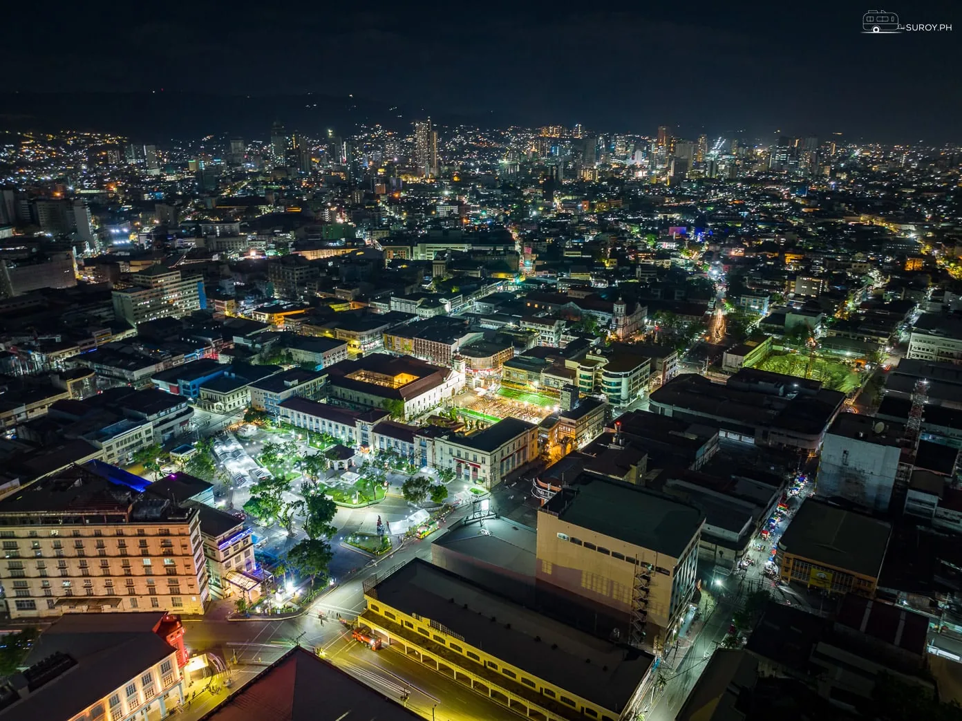 宿务Cebu Taoist Temple交通指南：Beverly Hills住宅区入口与回程叫车的正文配图3