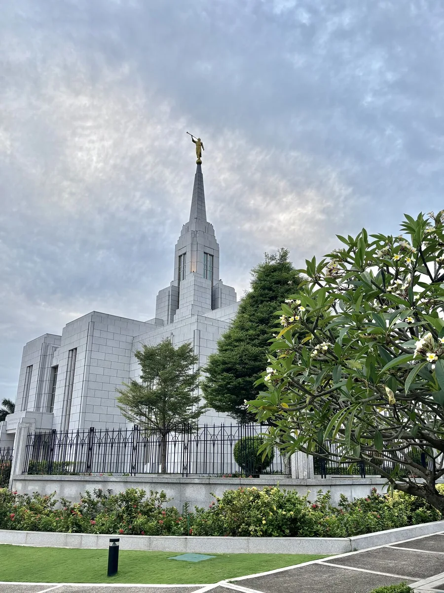 宿务Cebu City Philippines Temple指南：圣殿内部、场地与一般礼拜设施的区别的正文配图3