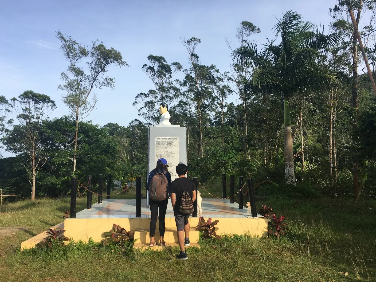 宿务Mt. Manunggal纪念地:Magsaysay总统的悼念之地与平日到访方式