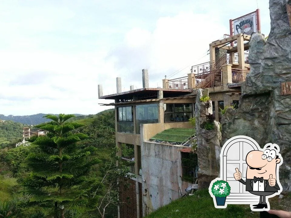 宿务市郊Gaas的Adventure Cafe：用餐与滑索体验怎么安排的正文配图2