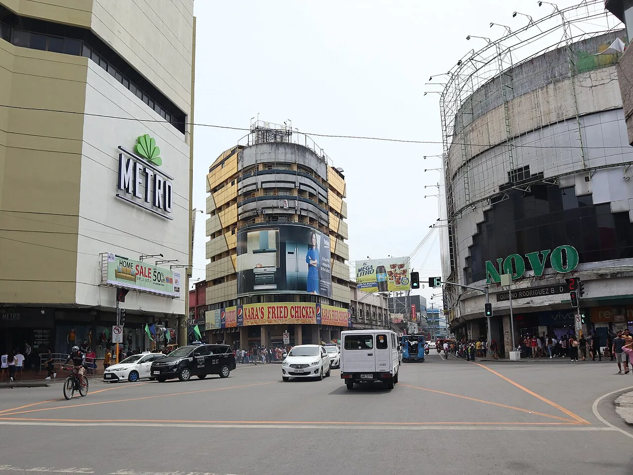宿务市Cine Oriente与Colon的电影院史:从剧院变迁读懂商业街的正文配图1
