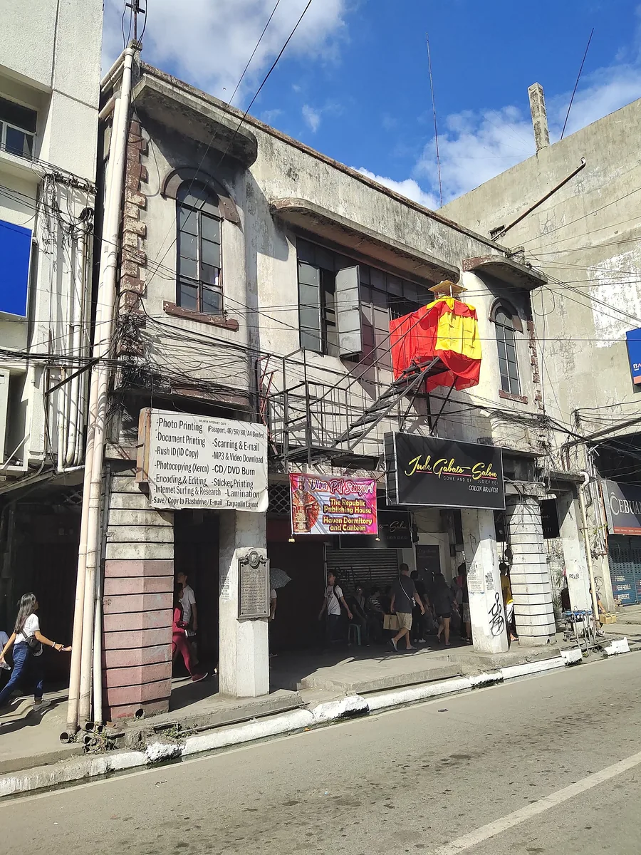 宿务市Cine Oriente与Colon的电影院史:从剧院变迁读懂商业街的正文配图3