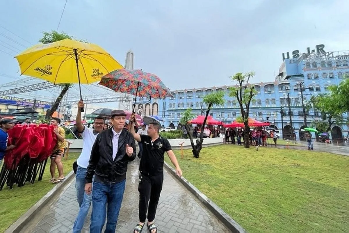 宿务Carbon的Freedom Park:广场、纪念物与漫步看点的正文配图1