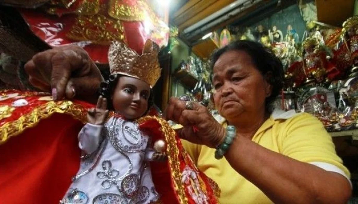 宿务Gasa Niño Religious Store:圣婴教堂官方商店的位置与宗教用品选购的正文配图1