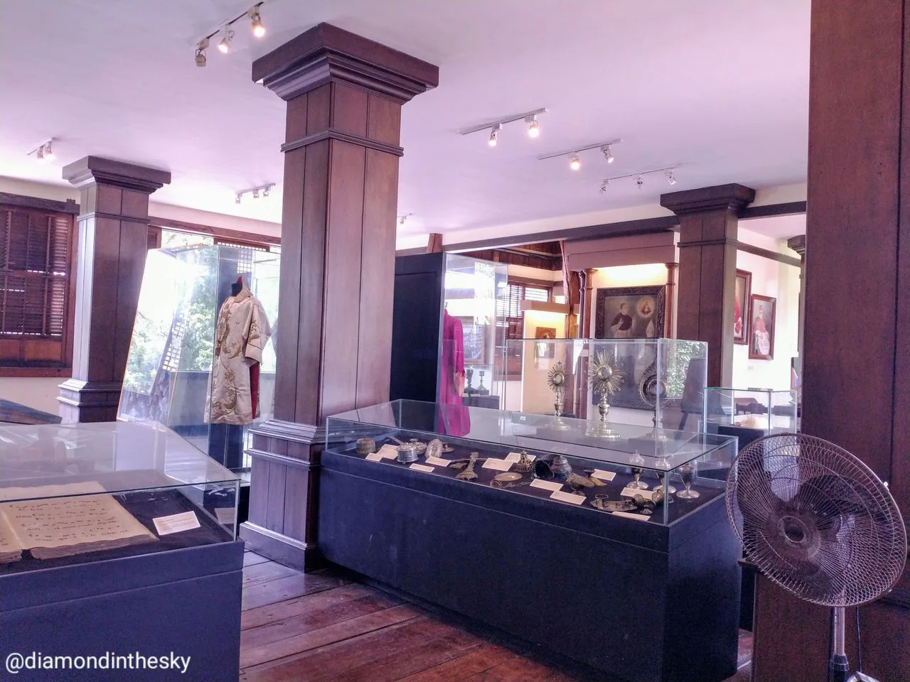 宿务总教区博物馆(Archdiocesan Museum of Cebu):Cathedral Museum的名称与宗教文化的正文配图1