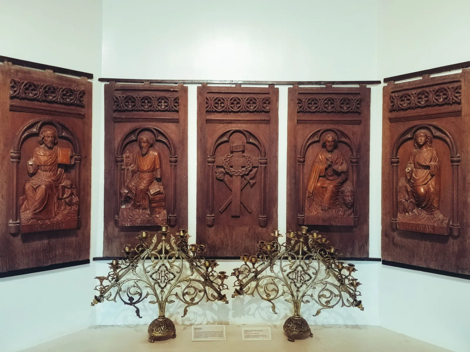 宿务总教区博物馆(Archdiocesan Museum of Cebu):Cathedral Museum的名称与宗教文化的正文配图2