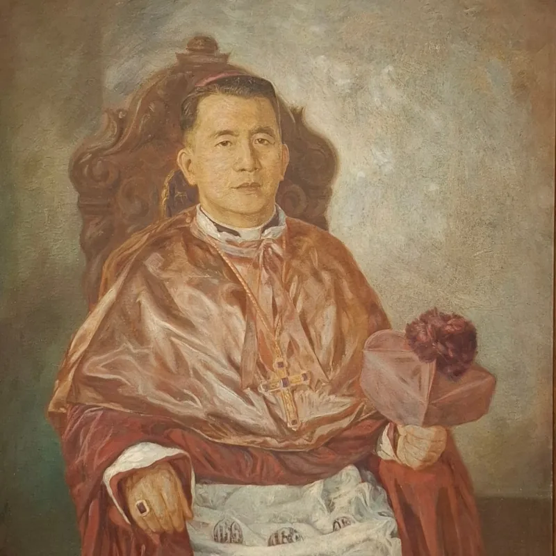 菲律宾国家博物馆宿务馆的美术欣赏:描绘宿务的绘画、雕塑与Martino Abellana的正文配图2