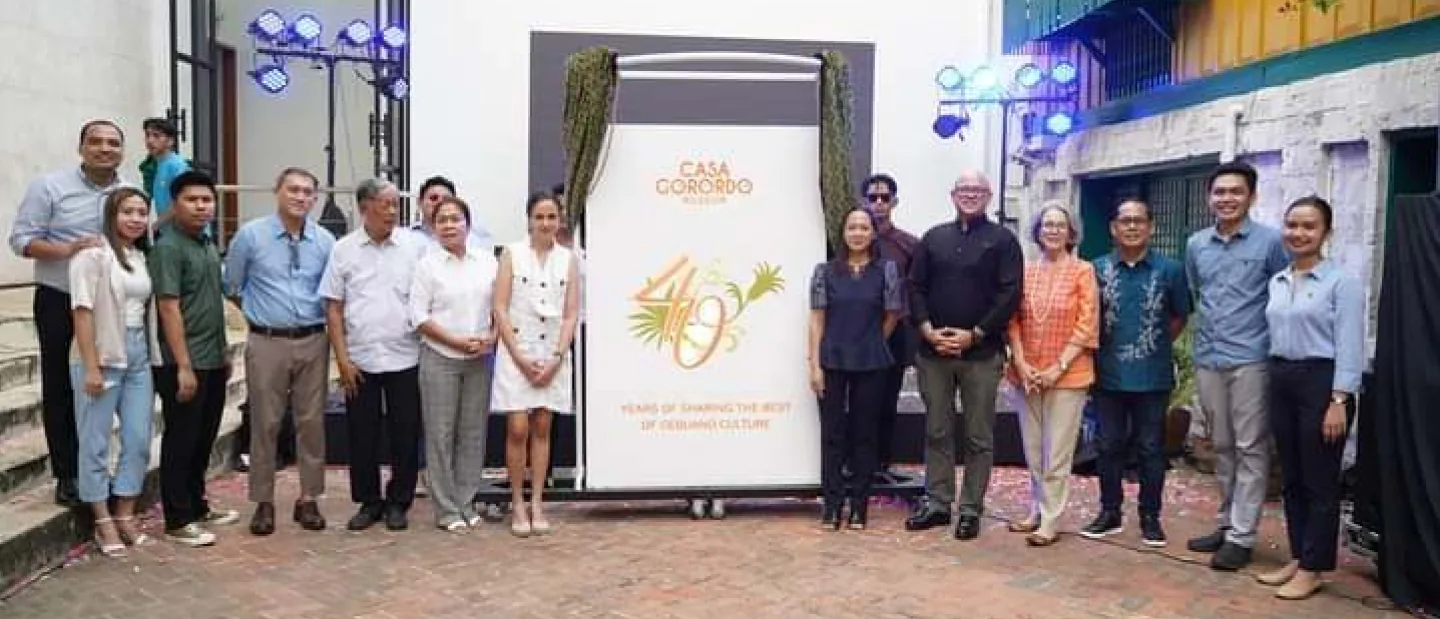 宿务Casa Gorordo的建筑:从石墙、Capiz窗与厨房读懂老宅的正文配图1