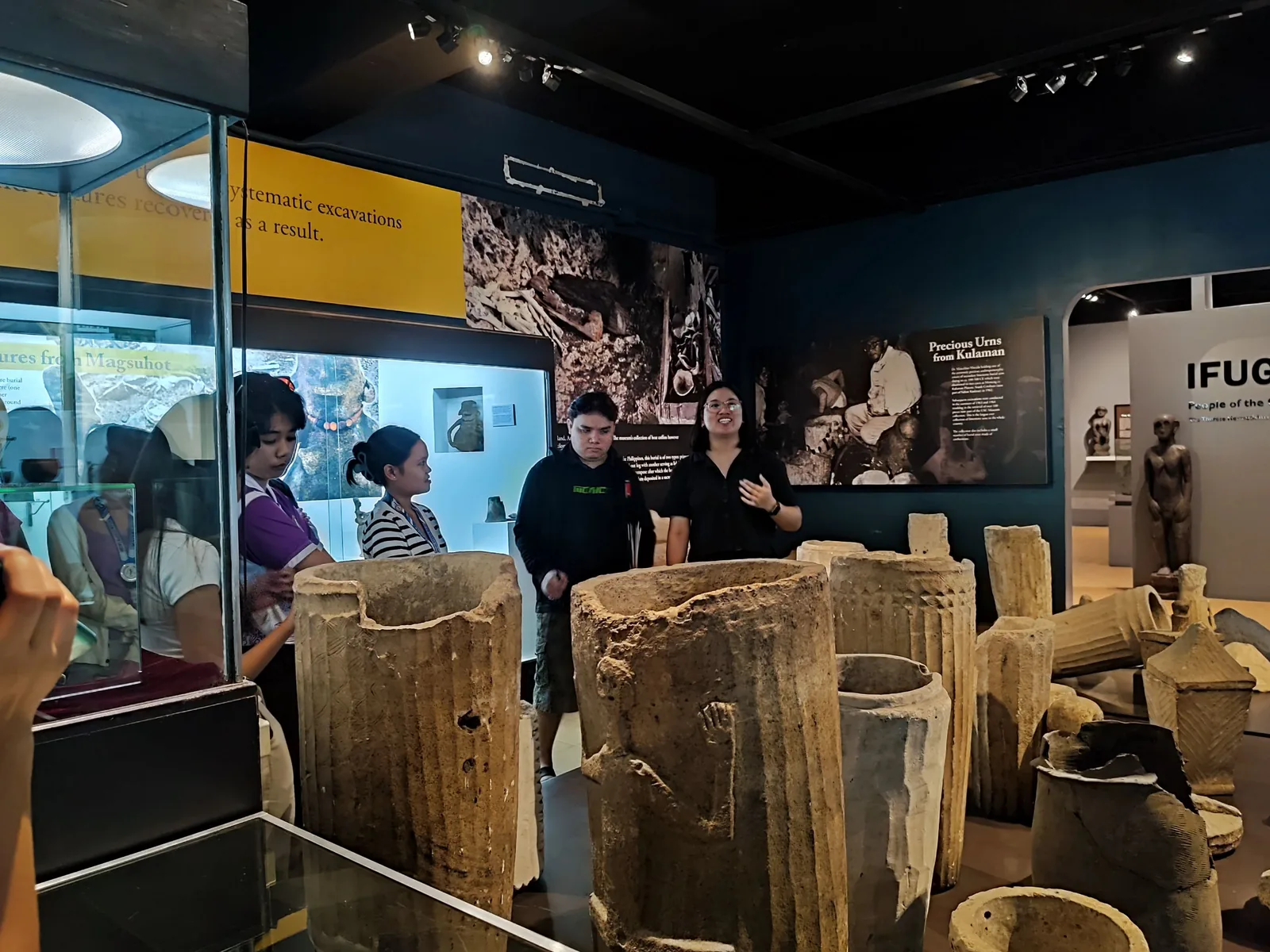 宿务USC Museum:圣卡洛斯大学Downtown Campus的考古、民族与生物资料的正文配图1
