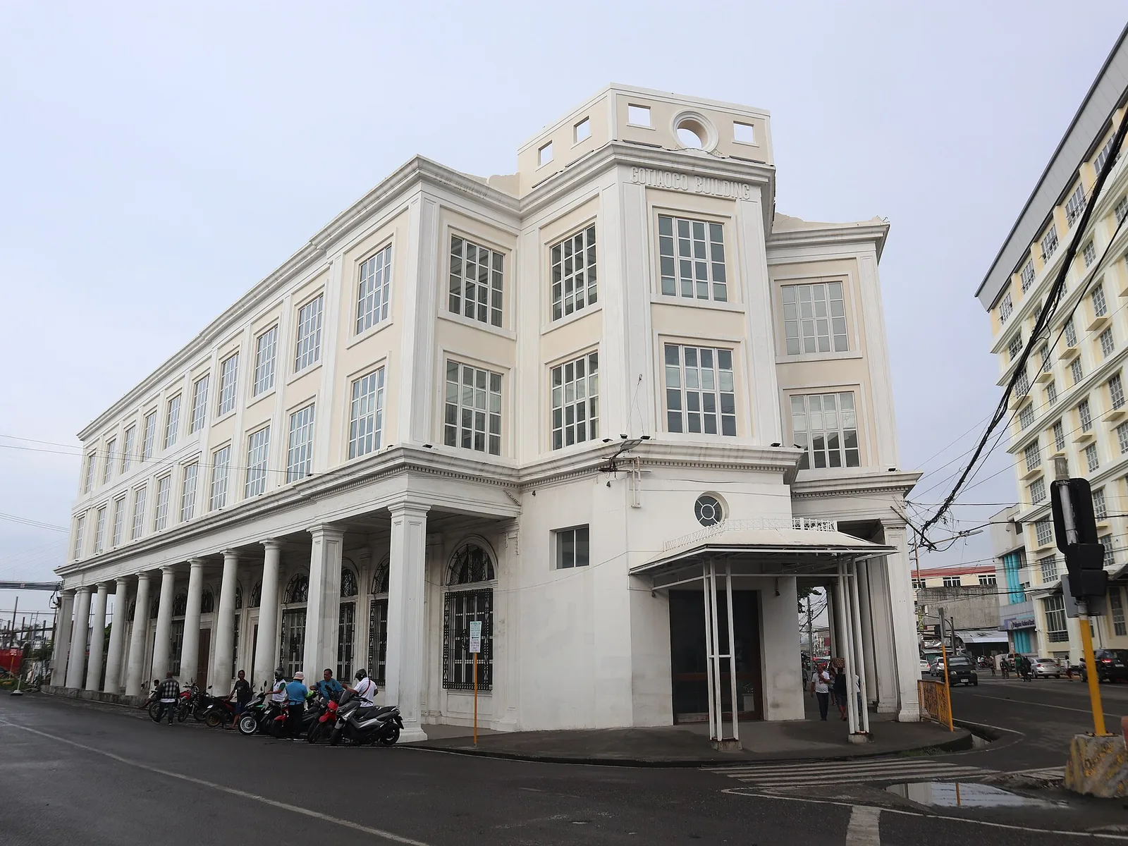 宿务Gotiaoco Building与Sugbu Chinese Heritage Museum:从建筑与展品读华人商业史