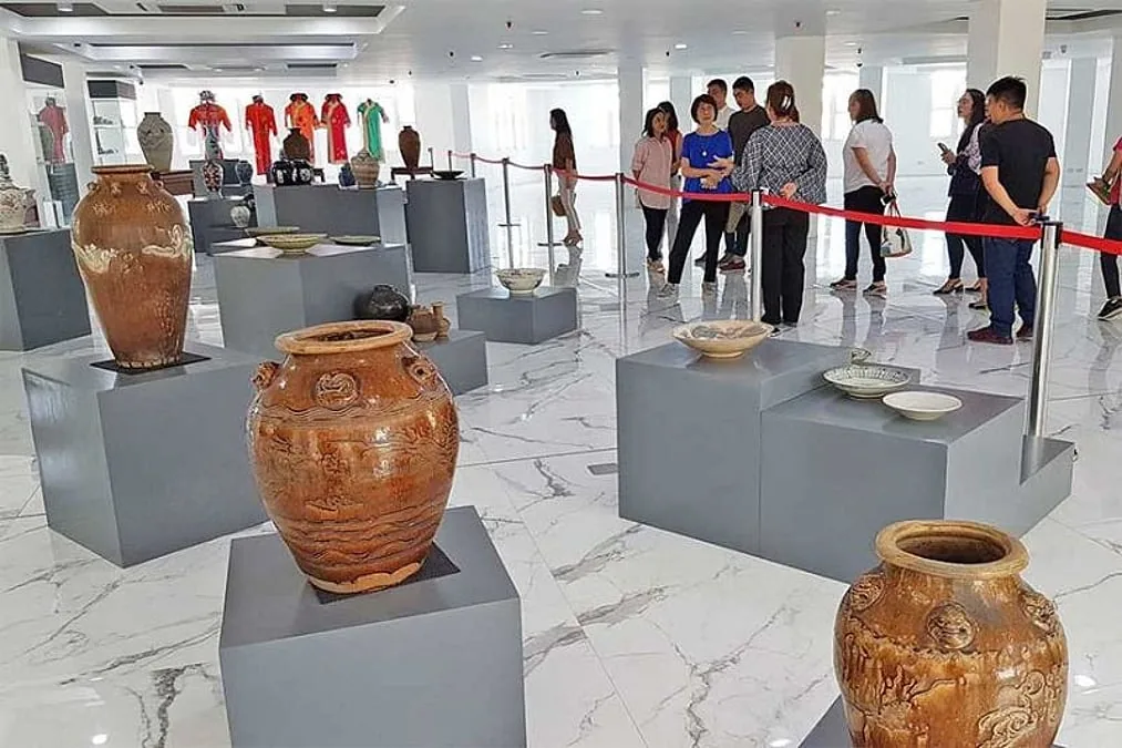 宿务Gotiaoco Building与Sugbu Chinese Heritage Museum:从建筑与展品读华人商业史的正文配图2