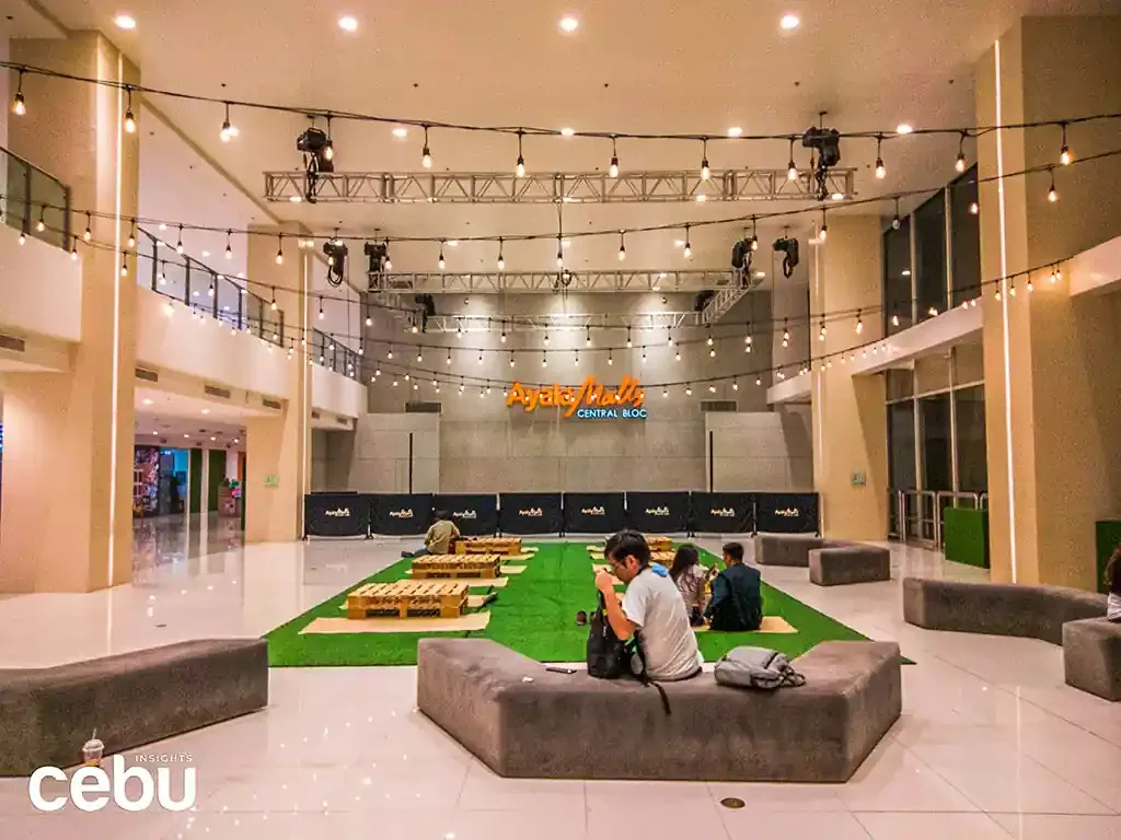 IT Park的共享办公空间