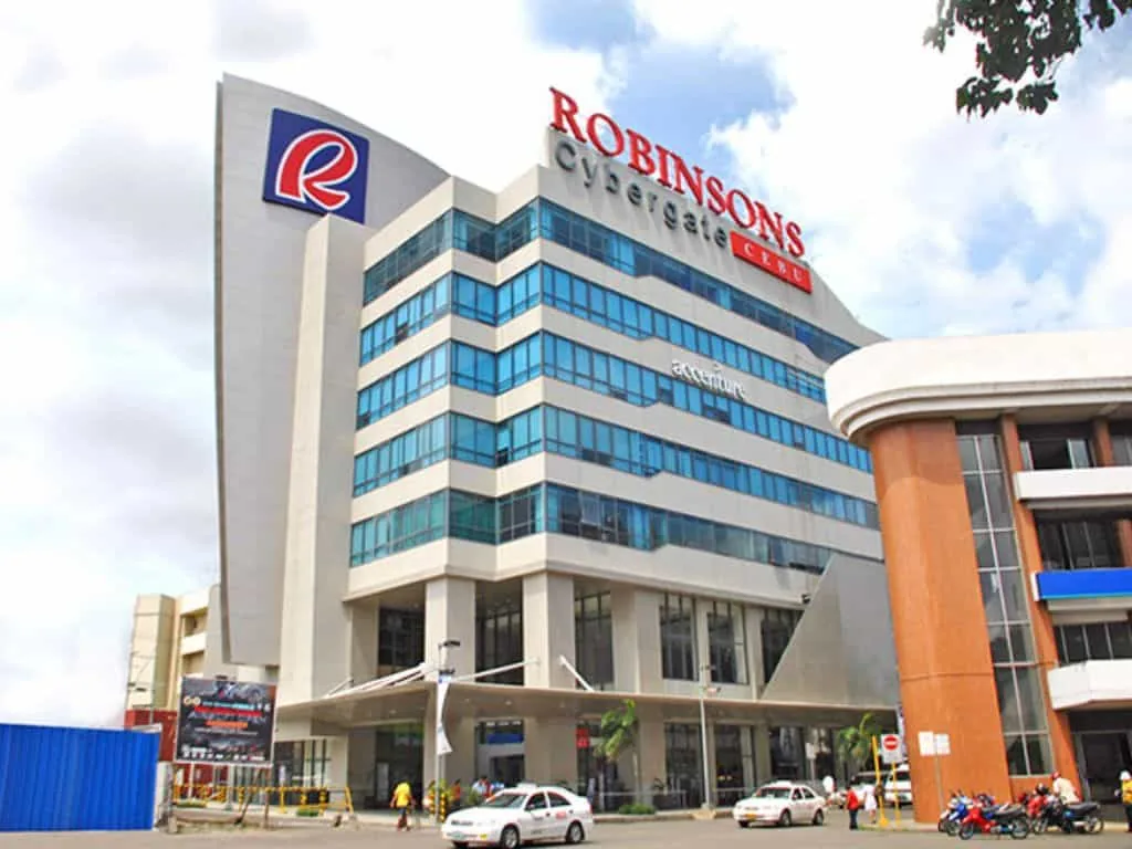Robinsons Galleria Cebu