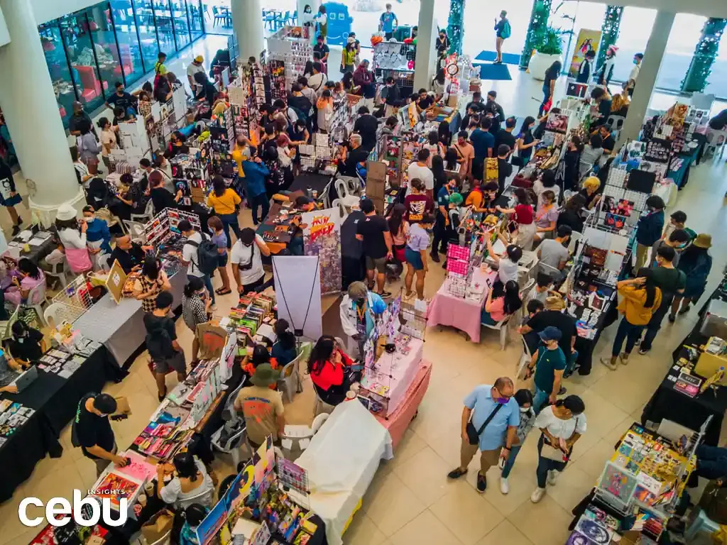 Cebu LitFest艺术市集