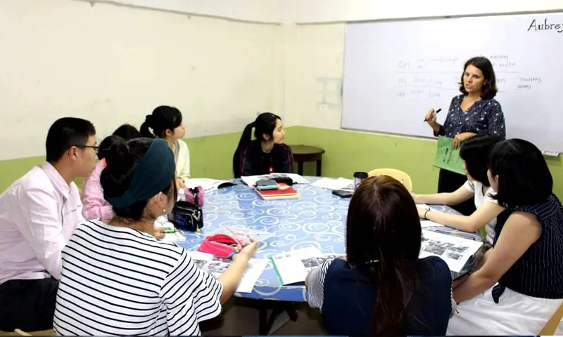 宿务语言学校中国学生比例怎么判断:中文环境与英语输出的平衡