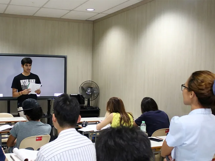 菲律宾宿务实景:学习动力来自看得见的阶段进步