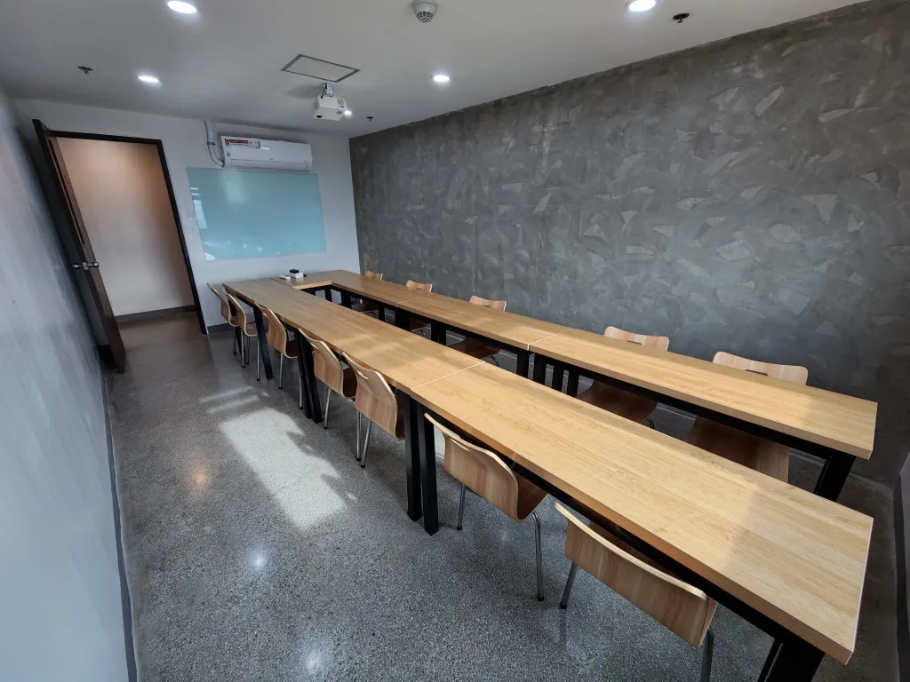 菲律宾宿务实景:小型学校的优势是沟通链条更短