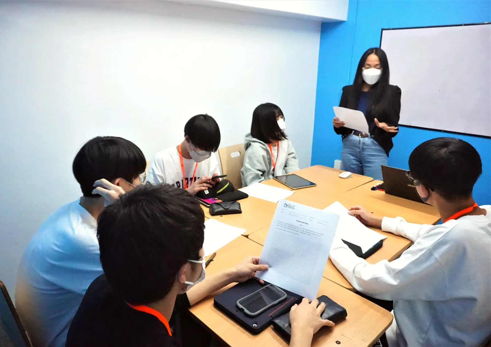 菲律宾宿务实景:持续培训与课堂观察更能说明质量