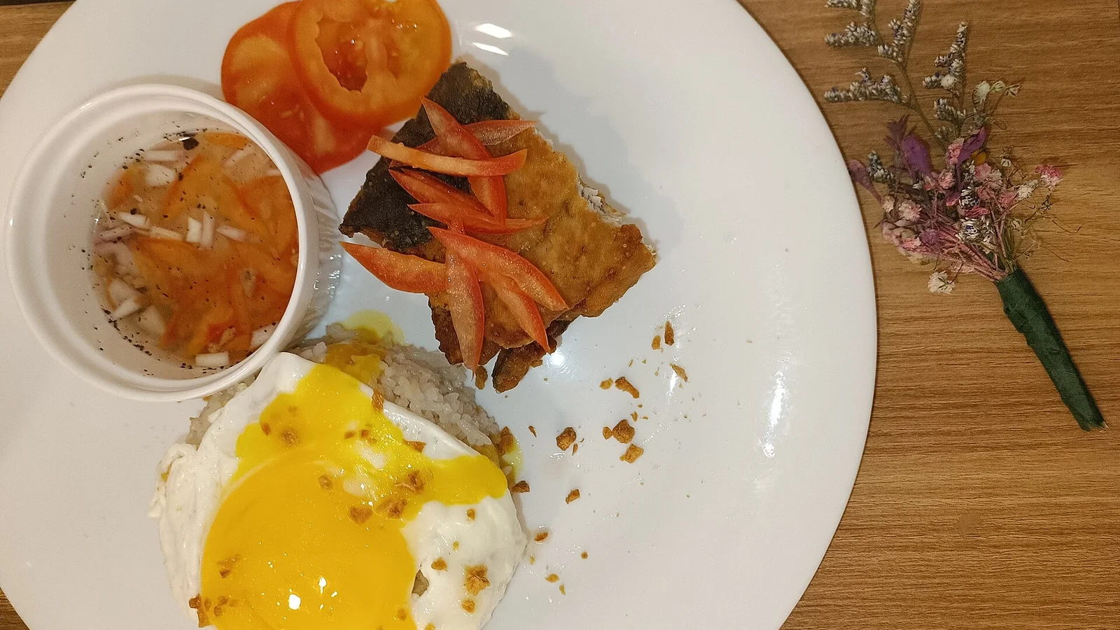 宿务5天早餐对比：Silog、Lugaw、鱼类早餐及价格｜5天内你花了多少钱？
