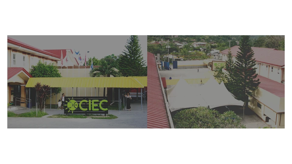 CIEC校园与接送目的地