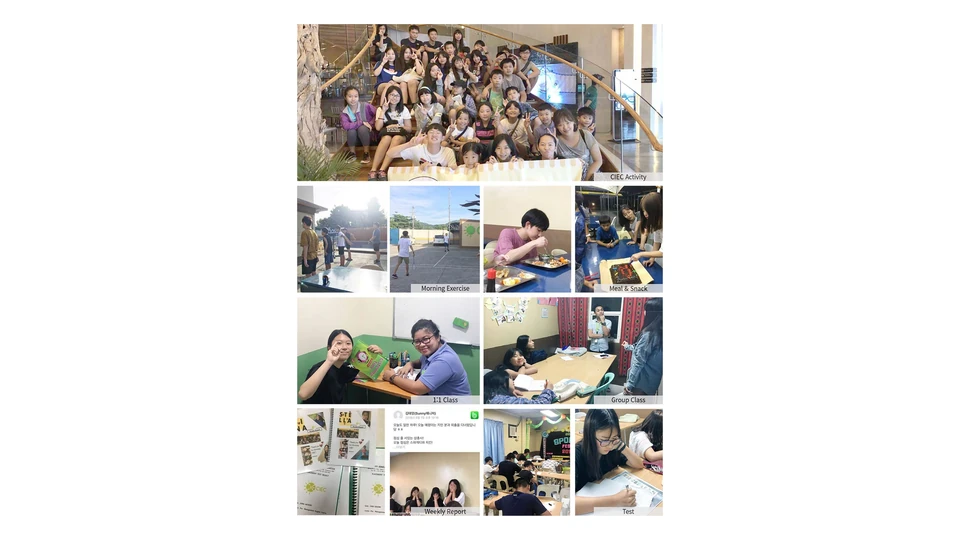 CIEC GLOBAL长期生与夏令营学生有什么不同:课程、住宿和费用范围
