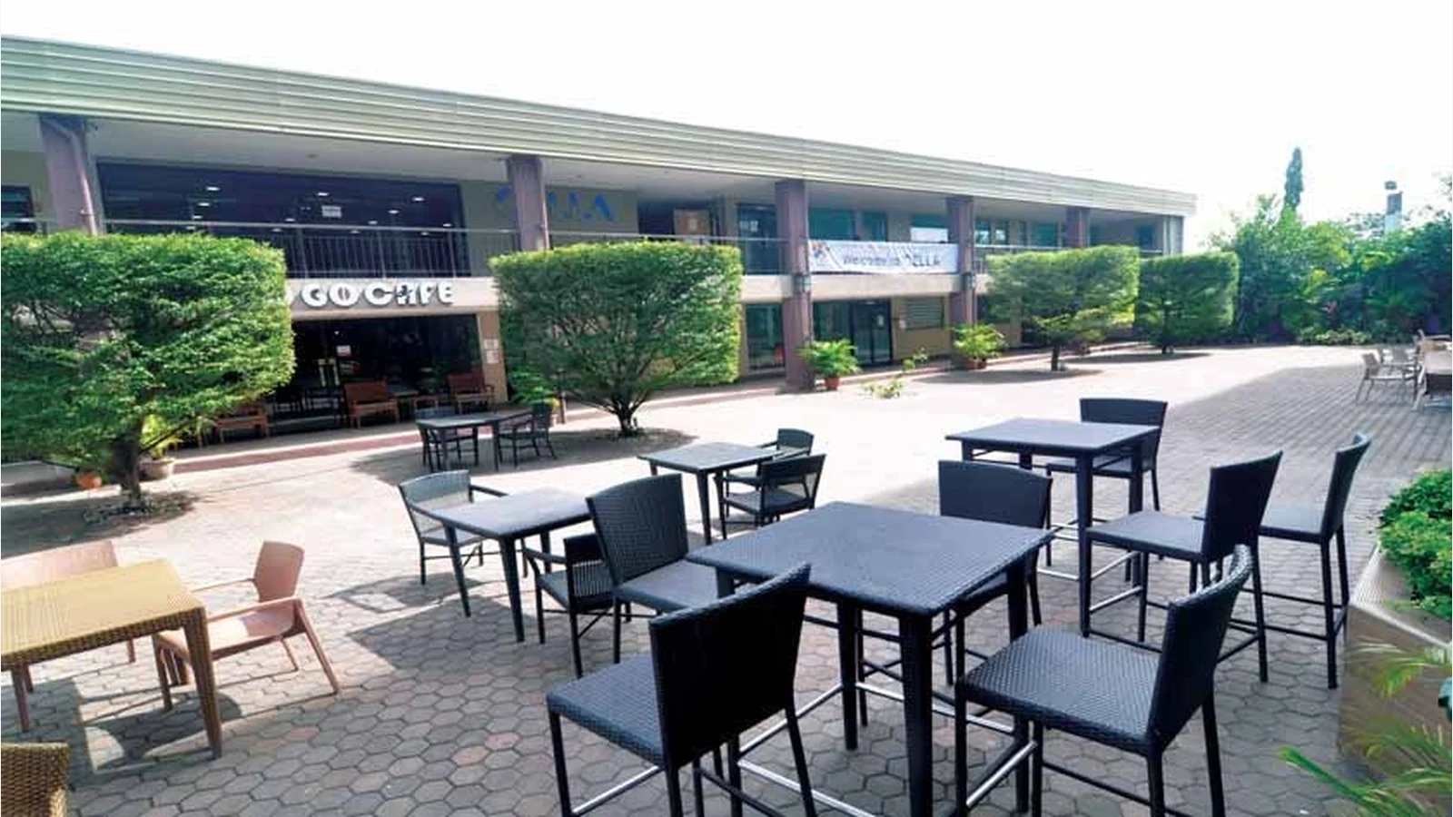 CELLA English Academy官方资料中的Sparta生活规则与课程强度一起判断